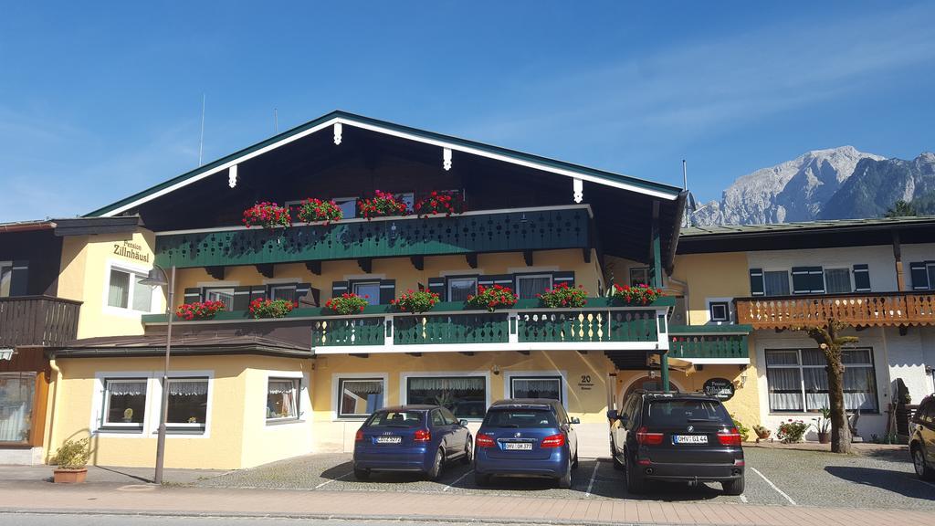 Pension Zillnhaeusl Schönau am Königssee Exterior foto